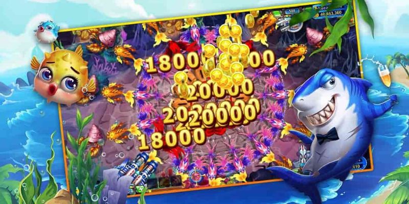 Những thông tin cơ bản về game bắn cá đổi thưởng