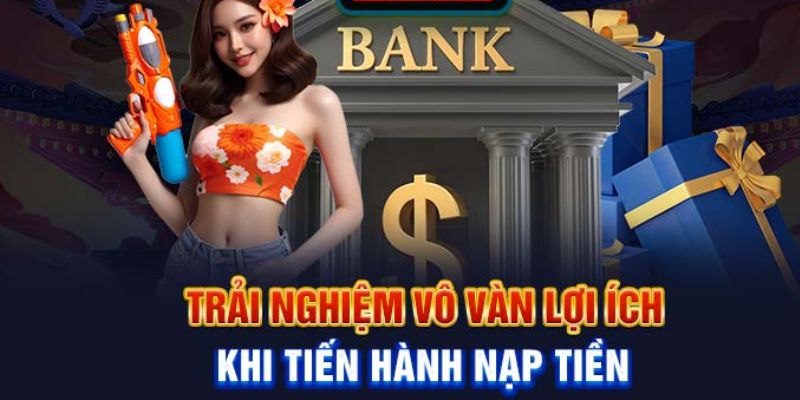 Giới thiệu một số điểm chính trong nạp tiền DA88