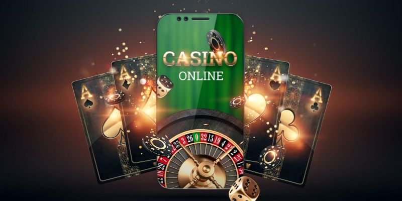 Kênh Casino với thiết kế giao diện hút mắt